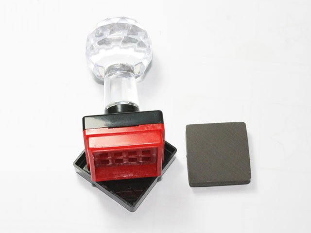 ด้าม+ยาง Flash HB2020&nbsp;คริสตัล